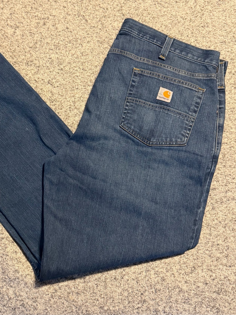 Men’s Carhartt Jeans Relaxed Fit. 42x34